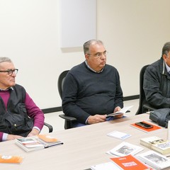 Incontro dei soci dell’Unione Cristiana Imprenditori Dirigenti della sezione di Andria