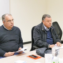 Incontro dei soci dell’Unione Cristiana Imprenditori Dirigenti della sezione di Andria