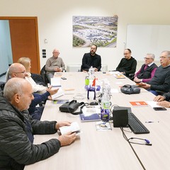 Incontro dei soci dell’Unione Cristiana Imprenditori Dirigenti della sezione di Andria