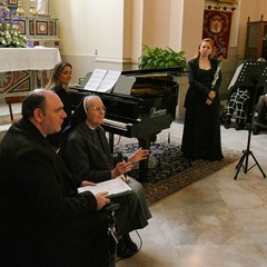 Concerto meditazione in ricorrenza del secondo centenario dell' Arciconfraternita Maria SS. Addolorata