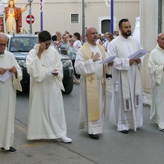 Alla Parrocchia di Gesù Crocifisso fede e fascino della tradizionale processione