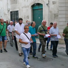 Alla Parrocchia di Gesù Crocifisso fede e fascino della tradizionale processione