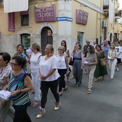 Alla Parrocchia di Gesù Crocifisso fede e fascino della tradizionale processione