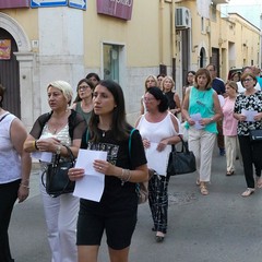 Alla Parrocchia di Gesù Crocifisso fede e fascino della tradizionale processione