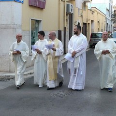 Alla Parrocchia di Gesù Crocifisso fede e fascino della tradizionale processione