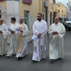 Alla Parrocchia di Gesù Crocifisso fede e fascino della tradizionale processione