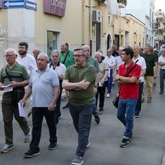 Alla Parrocchia di Gesù Crocifisso fede e fascino della tradizionale processione