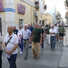 Alla Parrocchia di Gesù Crocifisso fede e fascino della tradizionale processione