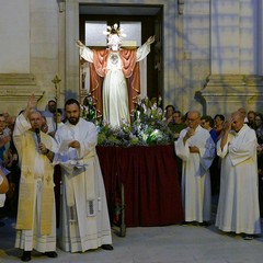 Alla Parrocchia di Gesù Crocifisso fede e fascino della tradizionale processione