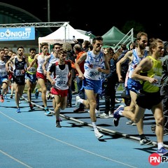 L'atleta andriese Pasquale Selvarolo