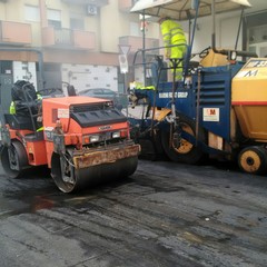 Intervento della Soc. AndriaMultiservice