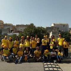 11^ edizione di "Puliamo il Mondo" presso via dott. Camaggio