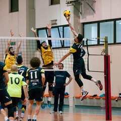 Pallavolo Andria, ottima vittoria contro il Lamezia