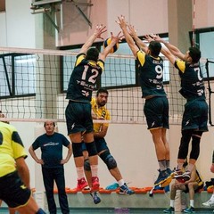 Pallavolo Andria, ottima vittoria contro il Lamezia