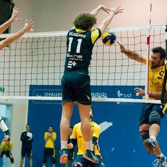 Pallavolo Andria, ottima vittoria contro il Lamezia