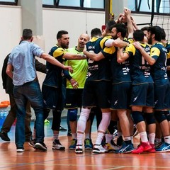Pallavolo Andria, pronostico rispettato contro il Locorotondo
