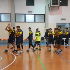 Pallavolo Andria b