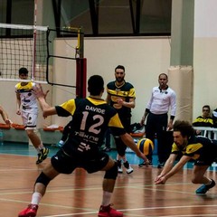 Pallavolo Andria, pronostico rispettato contro il Locorotondo