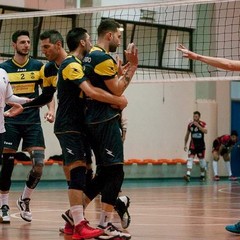 Pallavolo Andria, vittoria di carattere contro il Bari