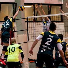 Pallavolo Andria, pronostico rispettato contro il Locorotondo