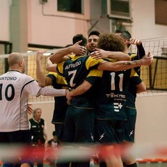 Pallavolo Andria, vittoria di carattere contro il Bari