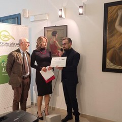 Premio giornalistico "Michele Palumbo"