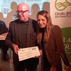 Premio giornalistico "Michele Palumbo"