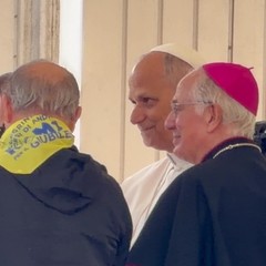 Giubileo 2025: Pellegrinaggio della diocesi di Andria