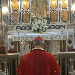 Quando il nuovo Pontefice Leone XIV venne in visita alla città di Andria
