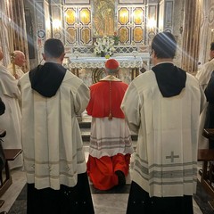 Quando il nuovo Pontefice Leone XIV venne in visita alla città di Andria