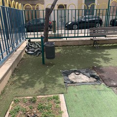 Parco Giochi in Piazza Santa Maria Vetere