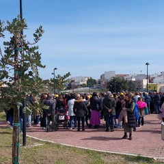 Parco della Memoria per le vittime del Covid-19