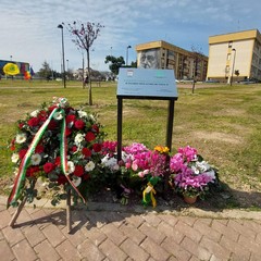 Parco della Memoria per le vittime del Covid-19