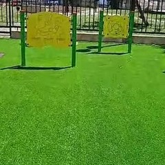 Parco riqualificato a Santa Maria Vetere