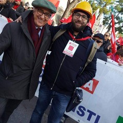 E' scomparso Pasquale Zinni: storico dirigente CGIL e del Partito Democratico