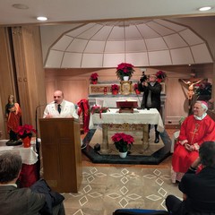 Santa Messa in onore di Santa Lucia, protettrice della vista