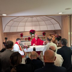 Santa Messa in onore di Santa Lucia, protettrice della vista