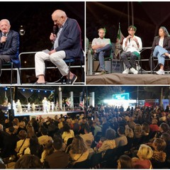 Festival provinciale dell'Unità ad Andria