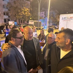 Festa provinciale dell'Unità ad Andria