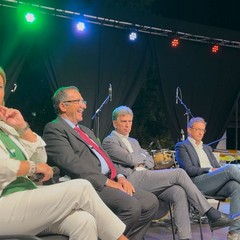 Festa provinciale dell'Unità ad Andria