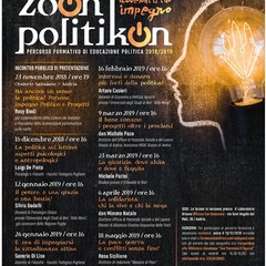 Percorso Forum Andria programma