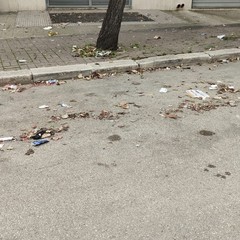 rifiuti dei fuochi d'artificio