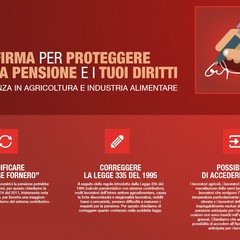 Petizione Flai Cgil