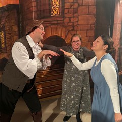 Teatro in vernacolo: "Kuss Matrmonie… S’avva feie???"