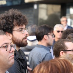 La campagna del M5S con Michele Coratella per "RiCostruire" Andria