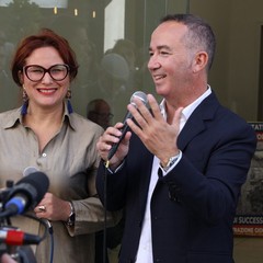 La campagna del M5S con Michele Coratella per "RiCostruire" Andria