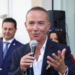 La campagna del M5S con Michele Coratella per "RiCostruire" Andria