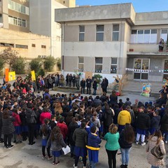 Festa dell'Albero appuntamento all’I. C. 'Don Bosco-Manzoni'