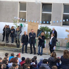 Festa dell'Albero appuntamento all’I. C. 'Don Bosco-Manzoni'