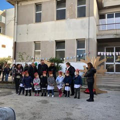 Festa dell'Albero appuntamento all’I. C. 'Don Bosco-Manzoni'